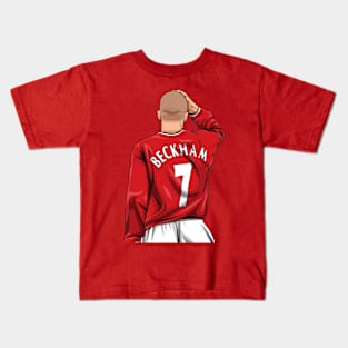 David Beckham Kids T-Shirt